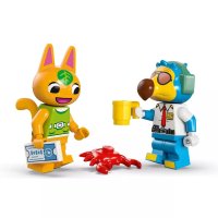 Lego Animal Crossing - Zboara cu Dodo Airlines 77051 - 4