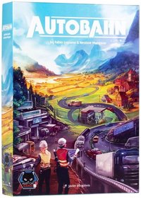 Autobahn - Joc de Strategie Economica - 1