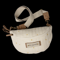 Borseta Baby On Board Armelle Banana cotton - 1