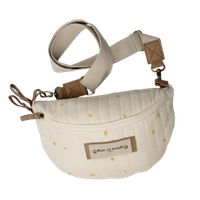Borseta Baby On Board Armelle Banana cotton - 11