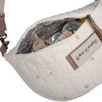 Borseta Baby On Board Armelle Banana cotton - 10