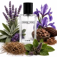 Apa de parfum HOMME by Patric (C-8), 50 ml, pentru barbati - 1