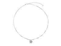 Colier ALDO argintiu, FLOREST 973, din metal - 1