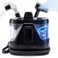 Aspirator cu spălare și curățitor cu abur 2-in-1 AERIUM R1700 SteamFlow - 1