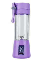 Mini blender portabil alimentare prin USB electric colorat - 1