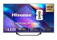 Televizor Hisense 43A7S HI-QLED de 109 cm (43 inch) cu Ultra HD 4K si Smart TV - 1