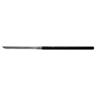 Sabie de vanatoare Ideallstore®, Shaolin Master, model baston, 87 cm, negru, teaca inclusa - 2