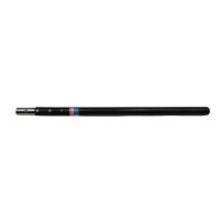 Sabie de vanatoare Ideallstore®, Shaolin Master, model baston, 87 cm, negru, teaca inclusa - 4