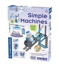 Set Educativ STEM - Fundamentele Ingineriei Mecanice - 1