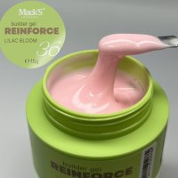 Macks Reinforce Builder Gel Lilac Bloom 36/15g - REBGAR-15 - 1