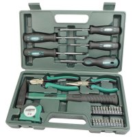 Trusa de scule combinata Mannesmann 29031, 31 piese - 1