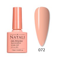 Oja semipermanenta Natali SPECIAL EDITION- 72 GAMA NOUA - NSGM-04 - 1