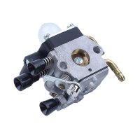 Carburator motocoasa Stihl HS81, HS81R, HS81RC, HS81T, HS86, HS86R, HS86T - 1