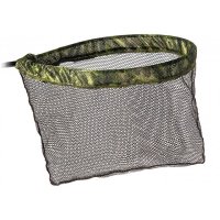 Trabucco Airtek Specialist Head Fishing Net, Camouflage Rubber, 45x55x40 cm - 1
