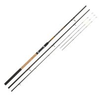 Lanseta Carp Zoom Feeder Atomic Power Carp 3.60m, 30-120g, 3+3 buc - 1