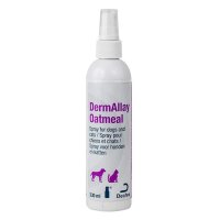DermAllay Oatmeal Spray Conditioner, Dechra, 230 ml - 1