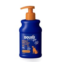 DOUXO SPA Shampoo 2 in 1 Conditioning, șampon și balsam 2în1 câini, descâlcirea blănii, Vanilie și Nucă de cocos, flacon, 250ml - 2
