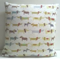 Perna  decorativa Homs 45 x 45 cm.30004 - 1
