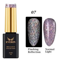 Oja semipermanenta Everin- Brilliance Reflective Disco 07 - OSEBR-01 - 1