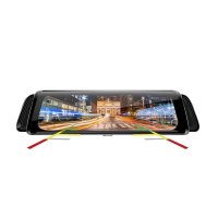 Camera Video Auto Premium Tip Oglinda L660 Dubla Full HD Ecran TouchScreen 10'' 12MP Unghi 170 Grade - 3