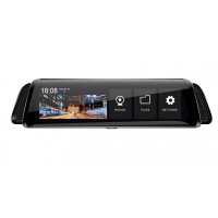 Camera Video Auto Premium Tip Oglinda L660 Dubla Full HD Ecran TouchScreen 10'' 12MP Unghi 170 Grade - 4