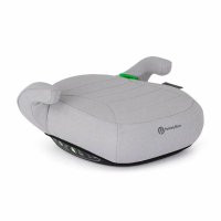 Inaltator auto Petite&Mars Zuno, I-size, 125-150 cm, 22-36 kg, Design ergonomic, Greutate redusa de 0,9 kg, Gri - 1