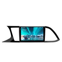 Navigatie Auto Teyes CC4 Seat Leon 3 2012-2020 6+128GB 9.5" QLED Octa-core 2.7Ghz, Android 4G Bluetooth 5.1 DSP - 1