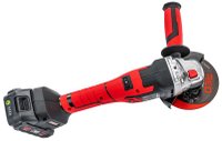 Polizor unghiular cu acumulator Red Technic RTSZK0140, 21 V, 10.000 rpm, disc de 125 mm - 5