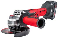 Polizor unghiular cu acumulator Red Technic RTSZK0140, 21 V, 10.000 rpm, disc de 125 mm - 4