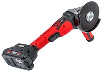 Polizor unghiular cu acumulator Red Technic RTSZK0140, 21 V, 10.000 rpm, disc de 125 mm - 1