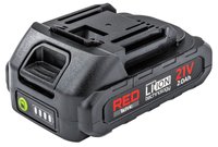 Polizor unghiular cu acumulator Red Technic RTSZK0140, 21 V, 10.000 rpm, disc de 125 mm - 9