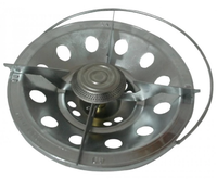 Arzator butelie Polonia 3/8 MX030 pentru camping - 1