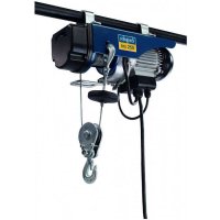 Scripete electric HRS250 Scheppach 4906904000, 530 W, capacitate 125-250 Kg - 1