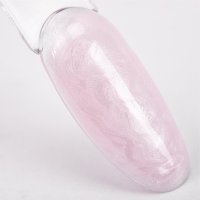 Top Coat Pearly Molly Lac fara HEMA- DaisySilver 10gr - PEF-SS - 3