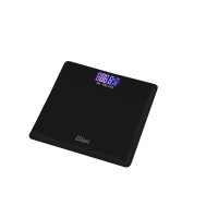 Cantar corporal Floria ZLN1971 din sticla securizata, capacitate 3-180kg, Display LCD - 1