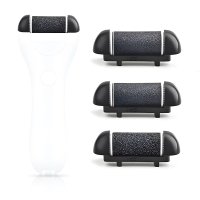 Set accesorii pentru Pila electrica pentru talpi si calcaie IMA Trend, 3 role, Indepartare piele moarta - 7