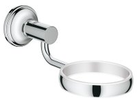Suport pahar/savoniera Grohe Essentials Authentic-40652001 - 1