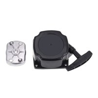 Demaror Dublu MTC S CMP1820 PROFI Negru pentru Motocoasa, Constructie Robustă - 1