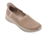 Pantofi sport SKECHERS gri, SEAGER, din material textil - 1