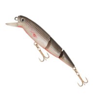 Vobler Swimbait EnergoTeam Kamasaki 3-Joint, 10cm, 15.5g, Culoare Silver Back - 1