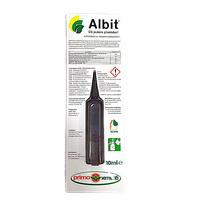Albit 10 ml - Biostimulator pentru Seminte si Ingrasamant Foliar Concentrat - 1