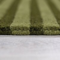 Covor Flair Rugs Conway Retro Shaped Verde Masliniu 200x290 cm - 3