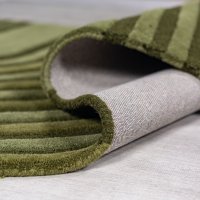 Covor Flair Rugs Conway Retro Shaped Verde Masliniu 200x290 cm - 4