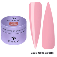 Gel de Constructie DNKa 30ml Mousse 005 - FTBGM0004-30 - 1