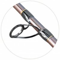 Lanseta Baracuda Opium X Feeder, 3.30m, 20-90g, 3 + 2 tronsoane - 2