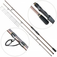 Lanseta Baracuda Opium X Feeder, 3.30m, 20-90g, 3 + 2 tronsoane - 3