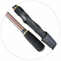 Lanseta Baracuda Opium X Feeder, 3.30m, 20-90g, 3 + 2 tronsoane - 4