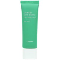 Crema hidratanta si calmanta pentru fata Centella Teca-Biome Calm Derma, 50ml, Trimay - 1