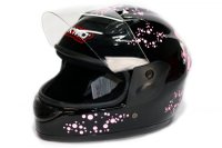 Kimo Wear Black - Casca de Protectie pentru Copii - 1