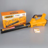Suflanta Ingco CABLI20428 pentru Frunze - Motor Brushless 20V Fara Acumulator - 5